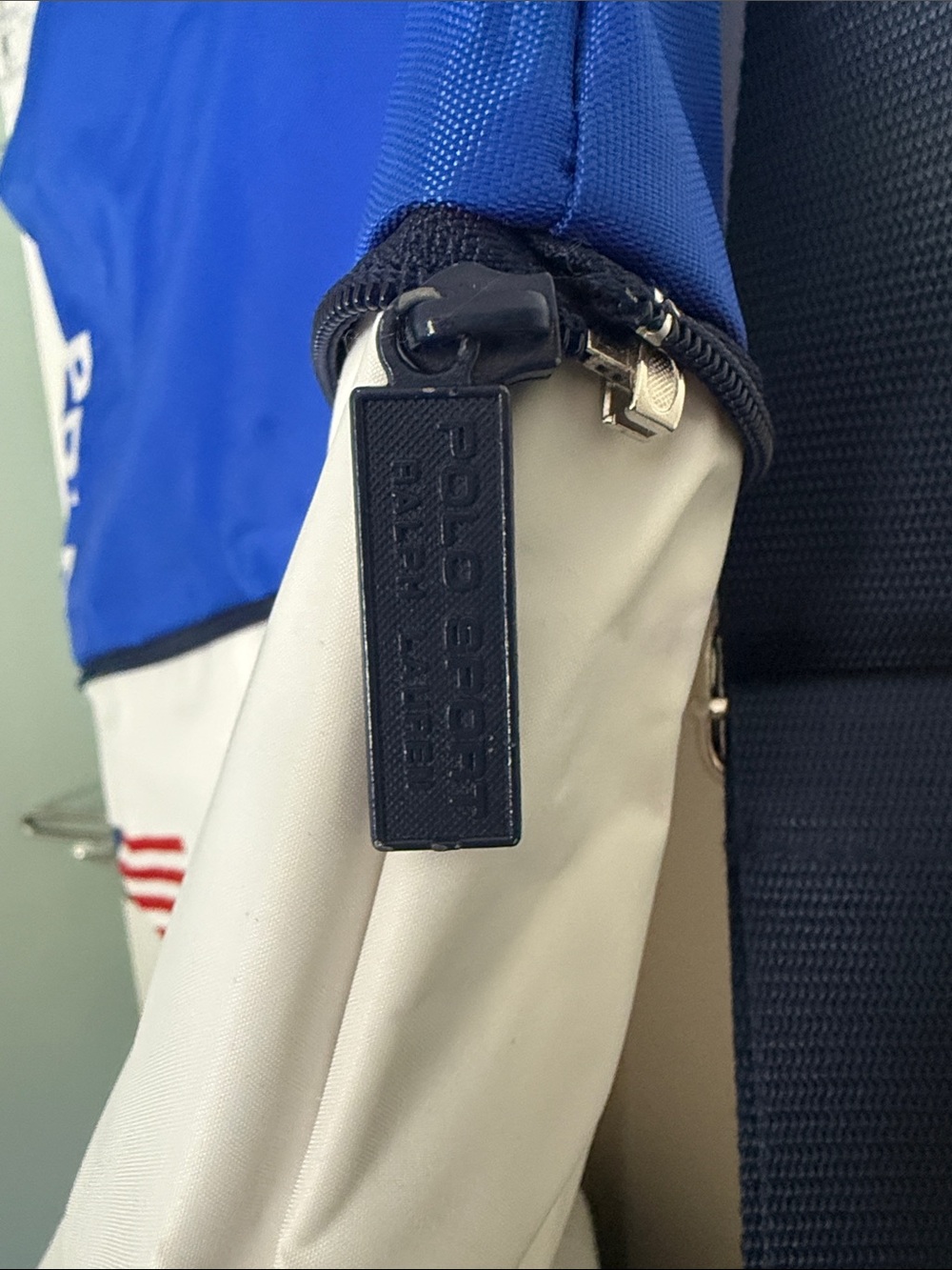 Convertible Polo Ralph Duffel Bag - Picture 3 of 12